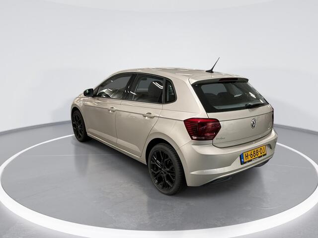 Volkswagen POLO 1.0 TSI 95pk Comfortline · Apple/Android Car Play · Airco · Getint Glas · Bluetooth · 17'' Inch ·