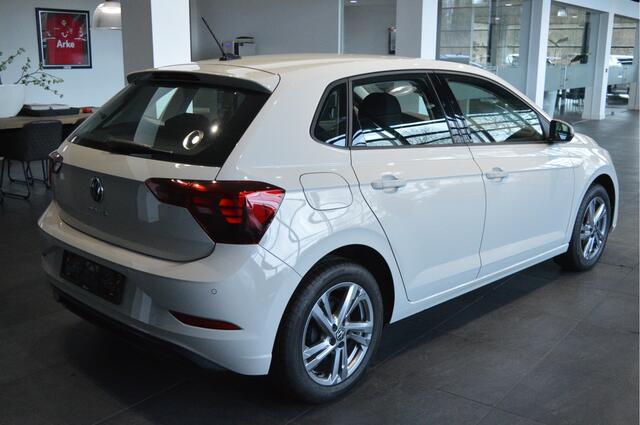 Volkswagen POLO 1.0 TSI Life carplay airco led cruise pdc 95 pk !!