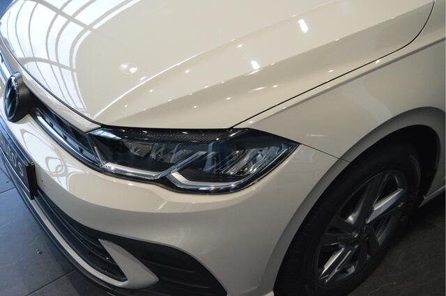 Volkswagen POLO 1.0 TSI Life carplay airco led cruise pdc 95 pk !!