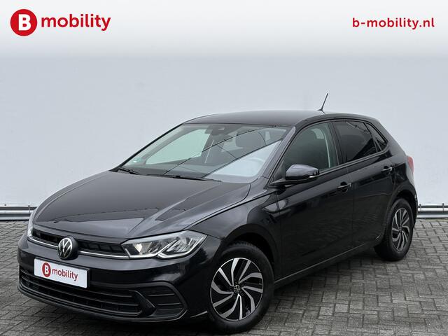 Volkswagen POLO 1.0 TSI Life Edition Automaat Achteruitrijcamera | Apple CarPlay | Adaptive Cruise Control | DAB Audio