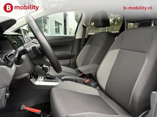 Volkswagen POLO 1.0 TSI Life Edition Automaat Achteruitrijcamera | Apple CarPlay | Adaptive Cruise Control | DAB Audio