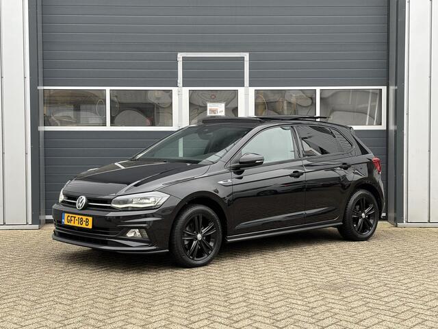 Volkswagen POLO 1.0 TSI Highline Business R | 3x R Line | Pano | Dode hoek | Stoel verwarming |