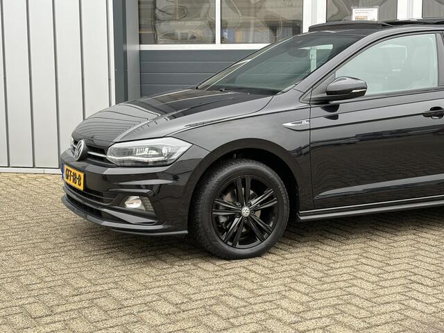 Volkswagen POLO 1.0 TSI Highline Business R | 3x R Line | Pano | Dode hoek | Stoel verwarming |