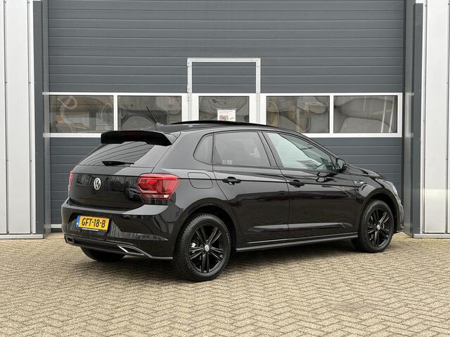 Volkswagen POLO 1.0 TSI Highline Business R | 3x R Line | Pano | Dode hoek | Stoel verwarming |