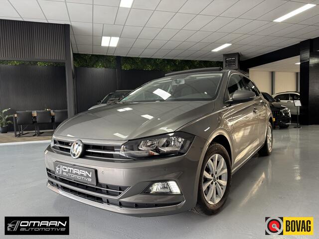 Volkswagen POLO 1.0 TSI Highline 116PK PANO FRONT CARPLAY
