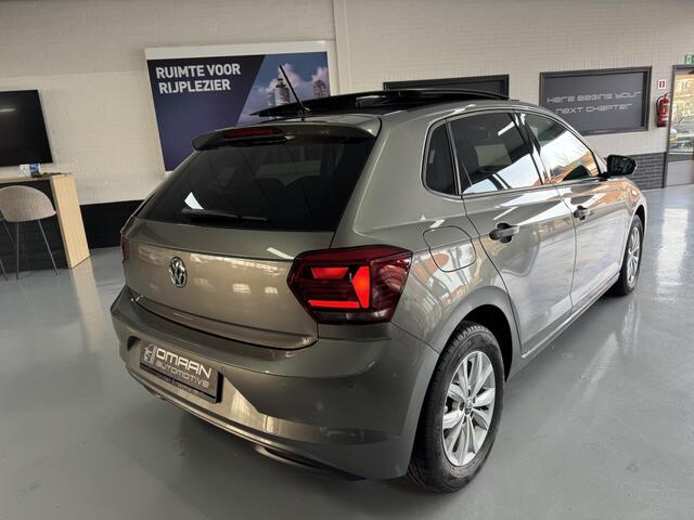 Volkswagen POLO 1.0 TSI Highline 116PK PANO FRONT CARPLAY