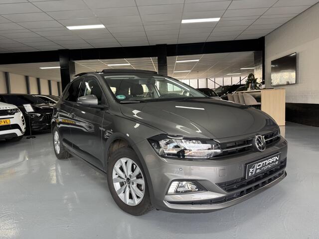 Volkswagen POLO 1.0 TSI Highline 116PK PANO FRONT CARPLAY