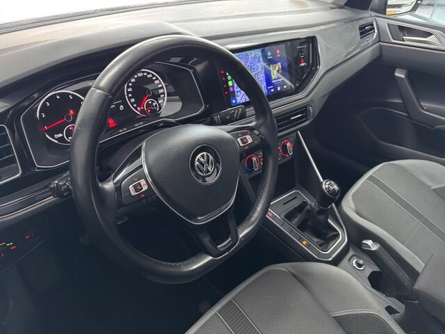 Volkswagen POLO 1.0 TSI Highline 116PK PANO FRONT CARPLAY