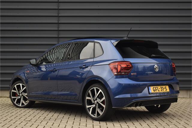 Volkswagen POLO 2.0 TSI GTI 200pk | Pano | ACC | Beats | Camera | 18'' Wielen | Stoelverwarming | CarPlay |