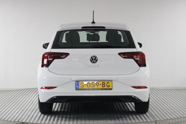 Volkswagen POLO 1.0 TSI Life Airco | All-Seasons | Wireless Carplay | Cruise | LED.