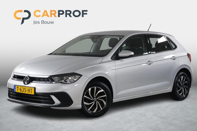 Volkswagen POLO 1.0 TSI Life Airco | Carplay | Adaptieve Cruise Control | LED | NAP.