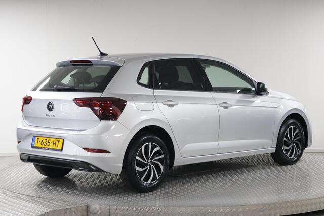 Volkswagen POLO 1.0 TSI Life Airco | Carplay | Adaptieve Cruise Control | LED | NAP.