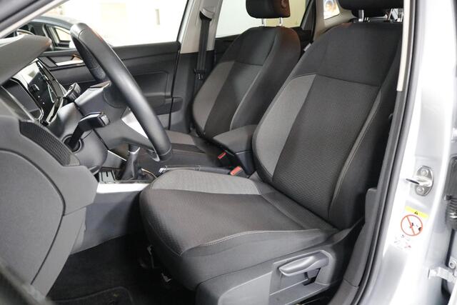 Volkswagen POLO 1.0 TSI Life Airco | Carplay | Adaptieve Cruise Control | LED | NAP.