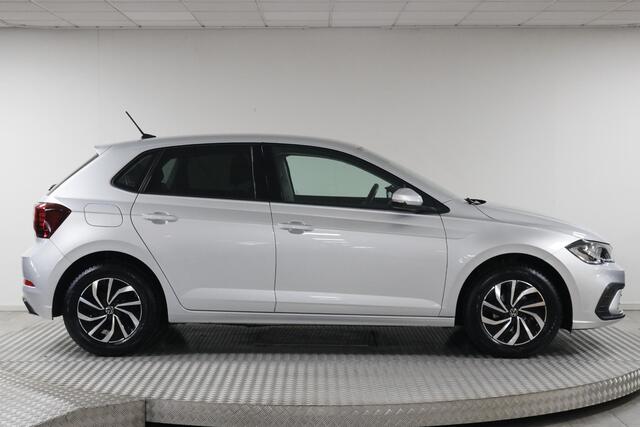 Volkswagen POLO 1.0 TSI Life Airco | Carplay | Adaptieve Cruise Control | LED | NAP.