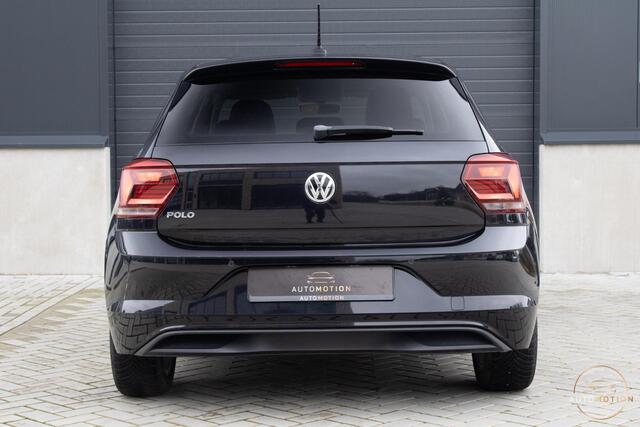 Volkswagen POLO 1.0 TSI Highline Stoelverwarming Cruise control Adaptief Parkeersensor