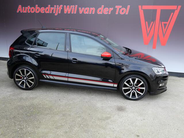 Volkswagen POLO 1.2 TSI BEATS R-LINE | CRUISE | NAVIGATIE | LED | ALCANTARA | GAAF!!