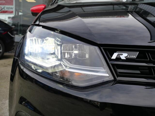 Volkswagen POLO 1.2 TSI BEATS R-LINE | CRUISE | NAVIGATIE | LED | ALCANTARA | GAAF!!