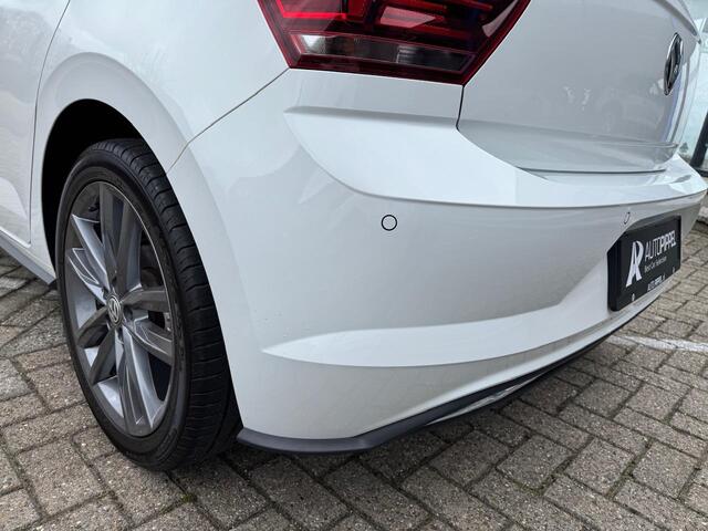 Volkswagen POLO 1.0 TSI Highline R-Line | DSG | Schuifdak | LED | LMV | Navi | ACC | Mooi!
