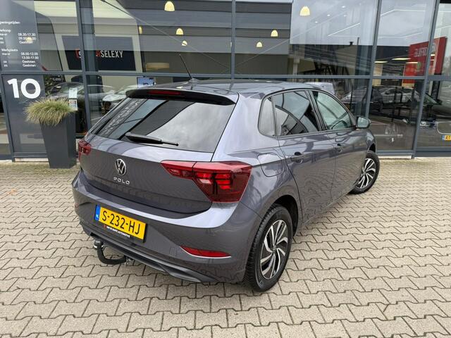 Volkswagen POLO 1.0 TSI Life *Stoelverwarming & Trekhaak*