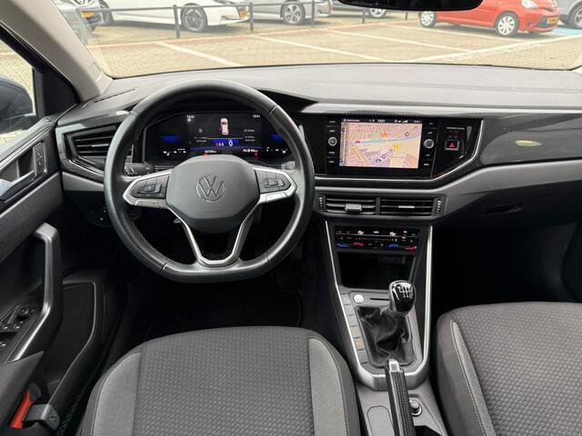 Volkswagen POLO 1.0 TSI Life *Stoelverwarming & Trekhaak*