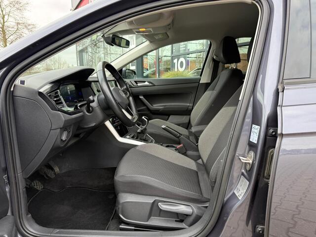 Volkswagen POLO 1.0 TSI Life *Stoelverwarming & Trekhaak*