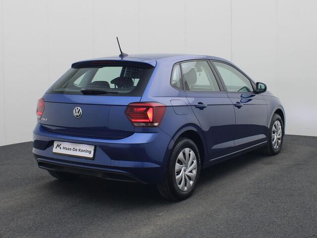 Volkswagen POLO 1.0TSI/95PK Comfortline · Apple/Android Car Play· Navigatie · Airco · Parkeersensoren