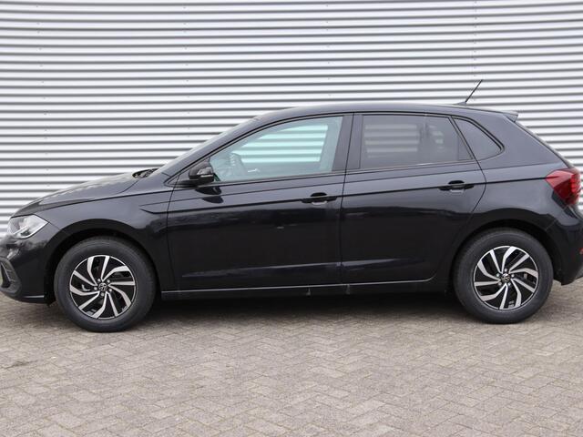 Volkswagen POLO Life Edition 1.0 70 kW / 95 pk TSI Hatchback 5 ver sn. Hand | Multimedia pakket |