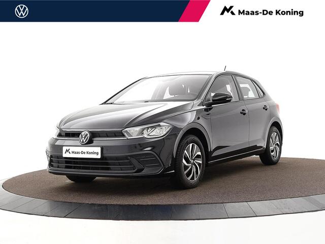 Volkswagen POLO 1.0TSI/95PK Life · Stoelverwarming · Apple/Android Car Play · Navigatie · Camera · Garantie t/m 18-09-2027 of 100.000km