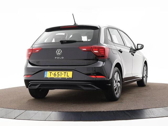 Volkswagen POLO 1.0TSI/95PK Life · Stoelverwarming · Apple/Android Car Play · Navigatie · Camera · Garantie t/m 18-09-2027 of 100.000km
