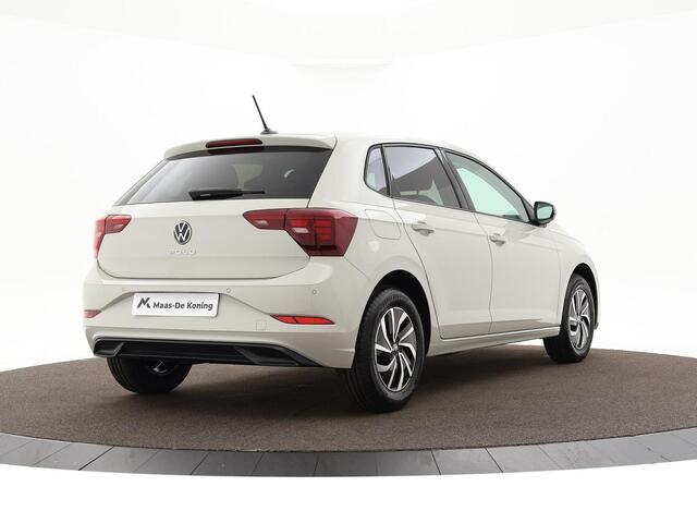 Volkswagen POLO Life Edition 1.0 TSI 95 pk 5 versn. Hand · Achteruitrijcamera · Voorraad OUTLET · Prijs is inclusief inruilpremie ·
