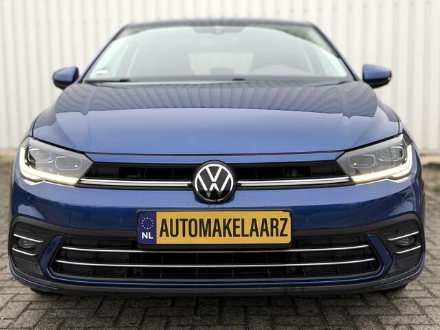 Volkswagen POLO 1.0 TSI Style IQ LED ACC STOELVERW.