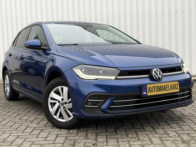 Volkswagen POLO 1.0 TSI Style IQ LED ACC STOELVERW.