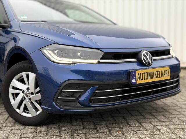 Volkswagen POLO 1.0 TSI Style IQ LED ACC STOELVERW.
