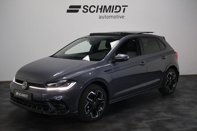Volkswagen POLO 1.0 TSI R-Line Edition | Panoramadak | Camera | Carplay