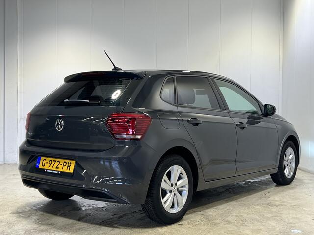 Volkswagen POLO 1.0 TSI Comfortline | Navigatie/Android/Apple Carplay | LM Velgen 15" | Cruise Control Adaptief | Airco |