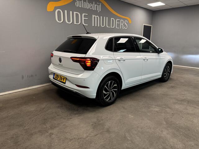 Volkswagen POLO 1.0 TSI Life Business Automaat/Cruise/Carplay