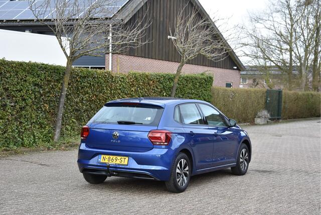 Volkswagen POLO 1.0 TSI IQ drive ECC Navi PDC Carplay NAP 1e eigenaar