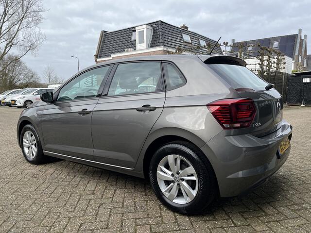 Volkswagen POLO 1.0 TSI Comfortline Business Automaat, Carplay, Cruise, Parkeersensoren.