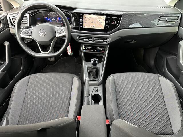Volkswagen POLO 1.0 TSI Life | Climate | 4-Season | Stoelverwarming | Carplay | Navi | Extra getint glas | Rijklaar incl. garantie