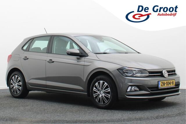 Volkswagen POLO 1.0 TSI Comfortline Airco, ACC, Apple Carplay, Bluetooth, Elektrisch Pakket, Trekhaak