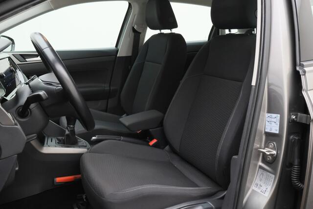 Volkswagen POLO 1.0 TSI Comfortline Airco, ACC, Apple Carplay, Bluetooth, Elektrisch Pakket, Trekhaak