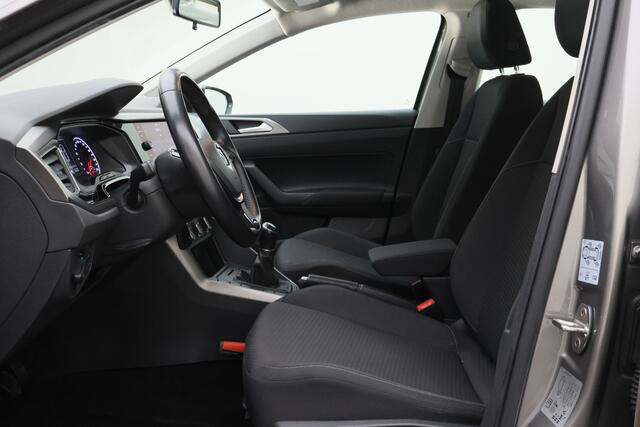 Volkswagen POLO 1.0 TSI Comfortline Airco, ACC, Apple Carplay, Bluetooth, Elektrisch Pakket, Trekhaak