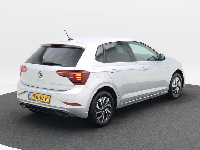 Volkswagen POLO 1.0 TSi Life Automaat | Adaptive Cruise | Virtual Cockpit | Stoelverwarming | 15 Inch | 76.278 Km