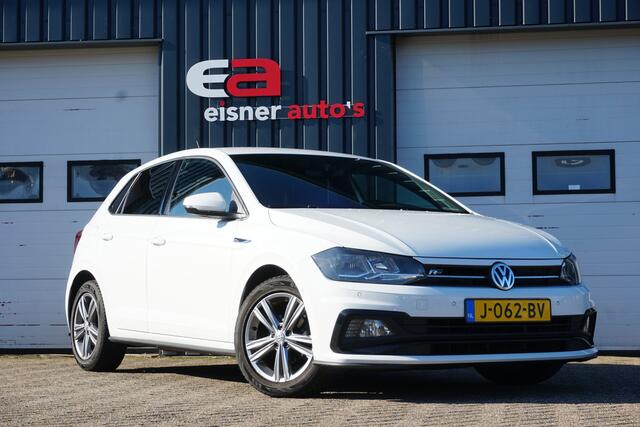 Volkswagen POLO 1.0 TSI Highline R-Line | VIRTUAL COCKPIT | ACC | ECC | CARPLAY/ NAVI |