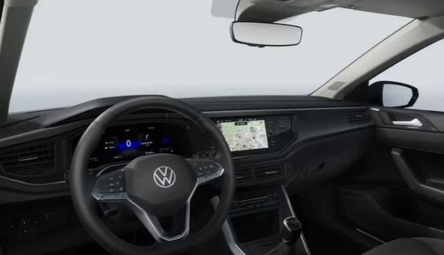 Volkswagen POLO 1.0 TSI Life Edition !!!Profiteer ook van 2.000 EURO inruilpremie!!!