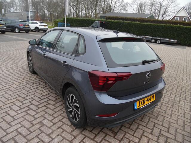 Volkswagen POLO 1.0 TSI Style