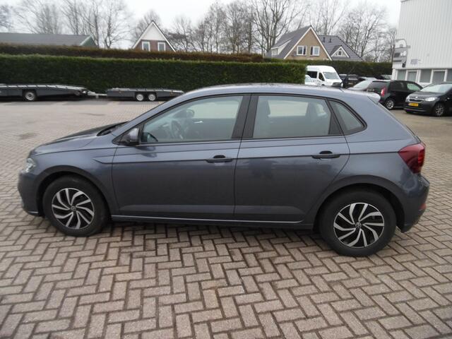 Volkswagen POLO 1.0 TSI Style