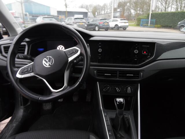 Volkswagen POLO 1.0 TSI Style