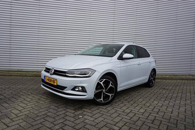Volkswagen POLO 1.0 TSI Highline AUTOMAAT - Climate / Navi / Cruise / Camera / Stoelverw. / Lm velgen