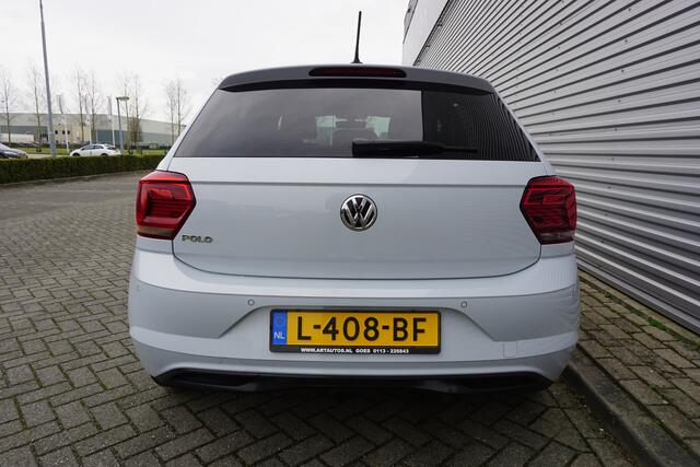 Volkswagen POLO 1.0 TSI Highline AUTOMAAT - Climate / Navi / Cruise / Camera / Stoelverw. / Lm velgen